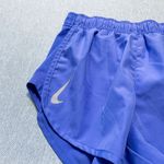 Nike Dri Fit Tempo Race Women's Running Shorts Size XS in Lapis Photo 1