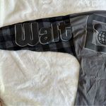 Disney  Spirit Jersey Gray Plaid Retired Women's Size Medium Photo 7