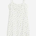 H&M Floral Mini Dress Photo 1