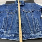 Levi's  Vintage Jean Trucker Jacket 70506 0216 [Size 42R (Large)]‎ Made in USA Photo 4