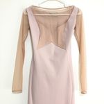 Chiara Boni  Abros Illusion Trumpet Gown Photo 5