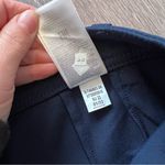 Banana Republic  navy high rise tapered cargo pants Photo 8