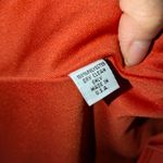 Hutch  Anthropologie Rust Brown Declan Floral Midi Tank Sun Dress Sz 0 Photo 7