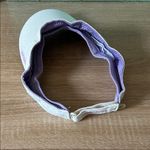 New Balance  Lavender and White Women's Visor Photo 3