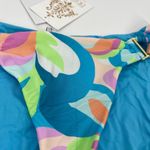 Becca All That Glitter Side Split Hipster Bikini Bottom Size Medium NWT Photo 3