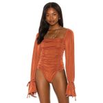 Free People MEANT TO BE BODYSUIT SIZE XS NEW WITH TAGS Photo 1