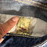 BKE Madison blue jean denim shorts 25 Photo 6