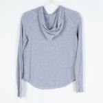 Grayson Threads Grayson‎ Threads Namaste Waffle Knit Graphic Hoodie Photo 5