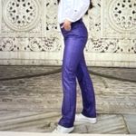 ZARA  Faux Leather Pants Photo 7