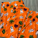 Halloween Pants Orange Size XS Photo 0