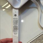 Lululemon Women’s White  Nulu Tank Top Photo 2