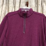 Carhartt Women's Force Long Sleeve Quarter Zip Shirt Photo 1