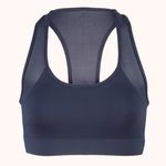 NWOT LIVELY The Active Cross Back Sports Bralette Black Size Small Photo 1