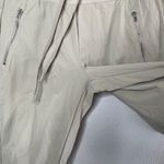 Athleta Womens Activewear Beige Trekkie North Jogger Pants Size 8 Photo 6