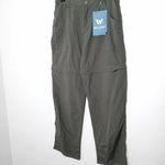 White Sierra  Gray Hiking Pants Photo 2