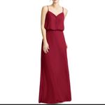 Azazie  Rebecca Maxi Gown Dress in Grape Photo 1