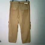 ZARA cargo Beige pants with straps Size L ref 2449/249 boho gorpcore Photo 12