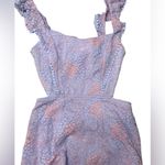 Hello Molly •  Forever Love mini dress pink purple xsmall Photo 4