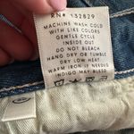 GRLFRND NWT  Revolve Cindy High Rise Distressed Raw Hem Denim Jean Shorts Size 30 Photo 3