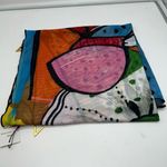 Swiminista X James Peter Henry Superb Long Sarong Sydney Opera House Print Red Size undefined Photo 3