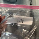 Life is Good Crusher Flex Hoodie Smoky Blue Colorful Spellout Stretchy S Photo 5