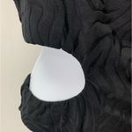 Seafolly  Australia Cut Out One Piece Swimsuit black size 14 Photo 4