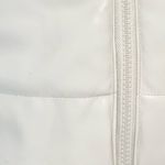 Crave fame Pleather puffer vest Photo 5