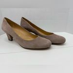 NEW ! TROTTERS Women's Penelope Pump size 8.5 Blue Photo 1