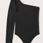 Abercrombie & Fitch One Shoulder Bodysuit Photo 0