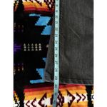 Guess  Daredevil Boot Black Denim‎ Jeans Rhinestones Logo Zip Size 31 Low Rise Photo 9