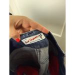 Red Engine Vintage Y2K Low Rise  Fireline Bootcut Denim Jeans Women's Size 29 Photo 8