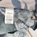 Closet London Floral High Neck Dress from ModCloth Back Cutout Coquette Girl Size 6 Photo 8