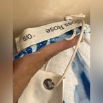 Moss Rose Women's Beach Cover up Swimsuit Kimono with Bohemian Floral Print NWT Blue Size undefined Photo 11