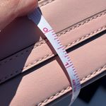 Banana Republic NWT  Soft Pink Crossbody Bag with Flap Closure Photo 7