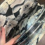 Vera Bradley  Eloise Kiss Closure Floral Bag. Like New Photo 5