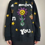 PacSun  I Believe In You Hoodie Size XL Photo 0