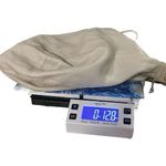 Vintage 80s Gasson Crescent Leather Beige‎ Shoulder Bag Retro Minimalist Casual White Photo 9