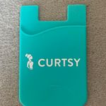 Curtsy phone wallet Photo 0