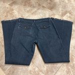 Dana Buchman Boot Cut Mid Rise Dark Wash Solid Stretch Jeans Women’s 4 Photo 2