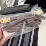 Steve Madden Tortoise Brown Gradient Sunglasses Photo 4