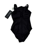 MiracleSuit NWT Slimming Rock Solid Avra One Piece Swimsuit Black Size 12 Photo 12