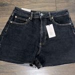 We Wore What NWT  High Rise Boyfriend Short Photo 0