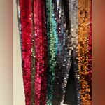 Tanya Taylor Multicolor Sequin Samia Skirt Size 8 Photo 8