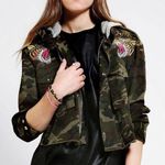 Unif Tiger Tell Camo Jacket Photo 0