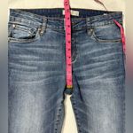 BP from Nordstrom Medium Wash Distressed Skinny Jeans Photo 9