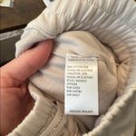 Brochu Walker  The Scottie Terry Pant, Size M, oyster Photo 5