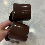 Jeffrey Campbell Brown Square Toe 2.5” Block Heel Size 7 Photo 5