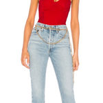 AGOLDE  Riley Jeans Photo 1