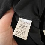 Trina Turk  black crepe high rise joggers pants 2 Photo 4