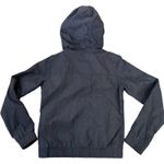 Zine lined jacket Blue Photo 4